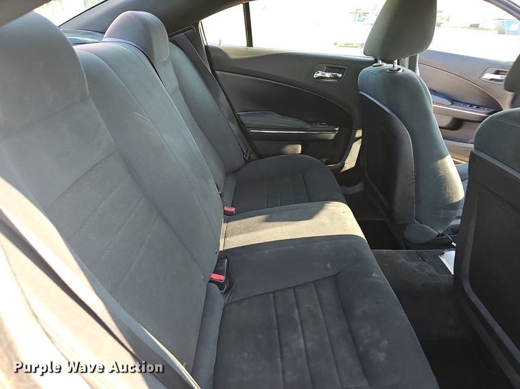 image for item NT9962 2011 Dodge Charger Police