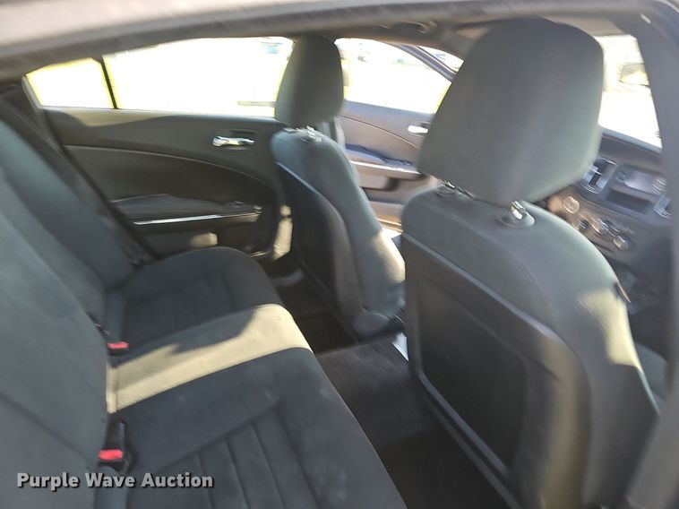 image for item NT9962 2011 Dodge Charger Police