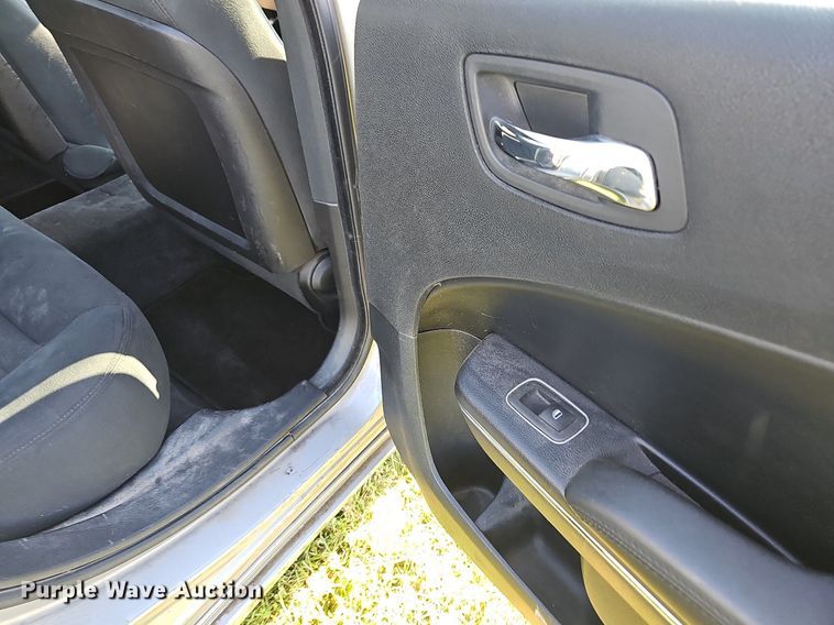 image for item NT9962 2011 Dodge Charger Police