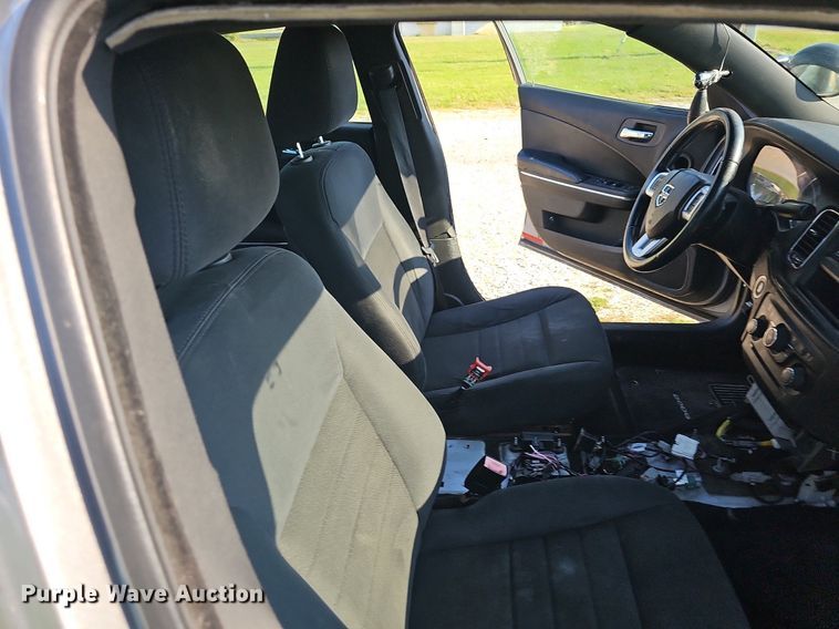 image for item NT9962 2011 Dodge Charger Police