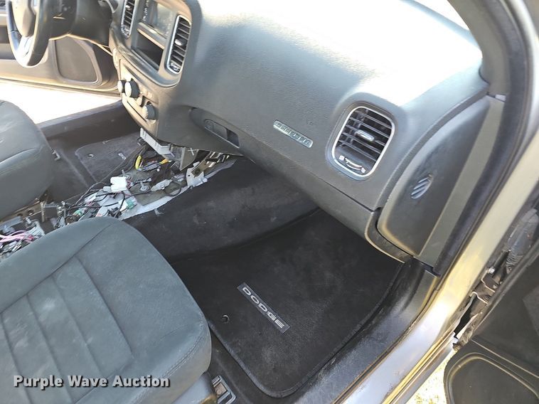 image for item NT9962 2011 Dodge Charger Police