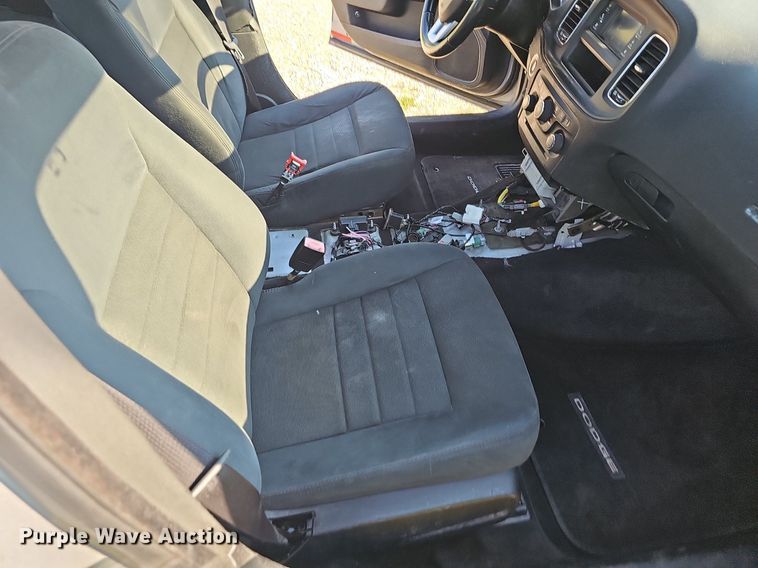 image for item NT9962 2011 Dodge Charger Police