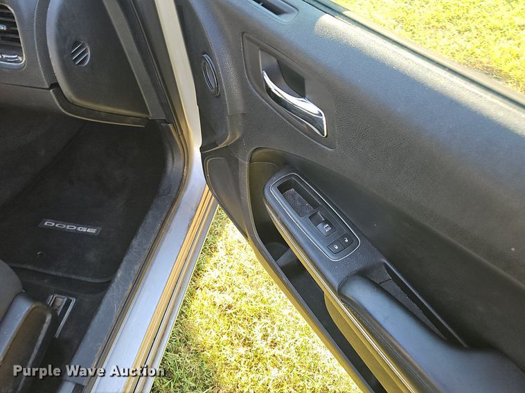 image for item NT9962 2011 Dodge Charger Police