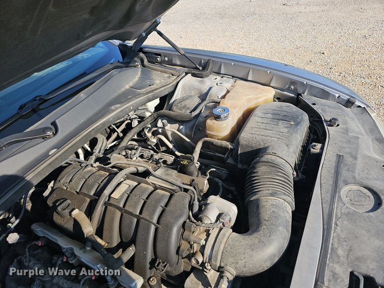 image for item NT9962 2011 Dodge Charger Police