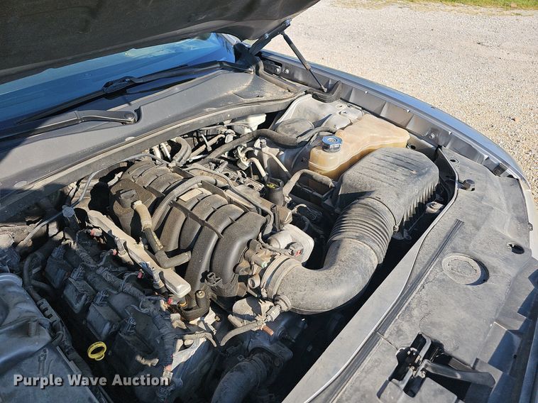 image for item NT9962 2011 Dodge Charger Police