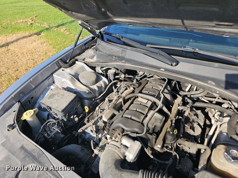 image for item NT9962 2011 Dodge Charger Police