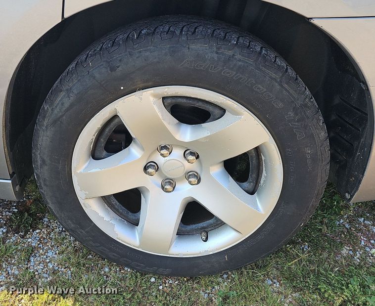 image for item NT9962 2011 Dodge Charger Police