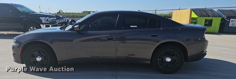 image for item NT9963 2021 Dodge Charger Police