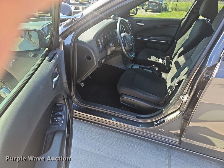 image for item NT9963 2021 Dodge Charger Police