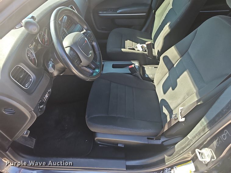 image for item NT9963 2021 Dodge Charger Police