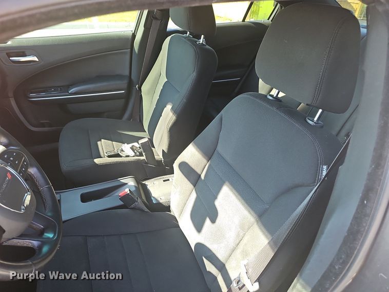 image for item NT9963 2021 Dodge Charger Police