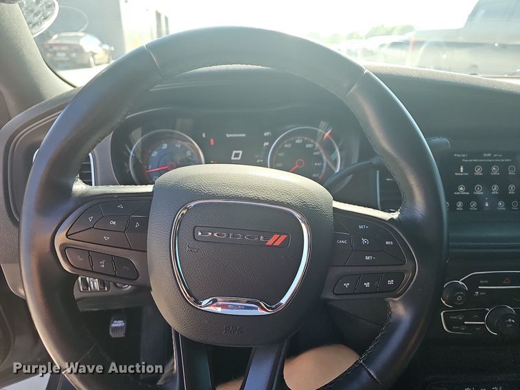 image for item NT9963 2021 Dodge Charger Police