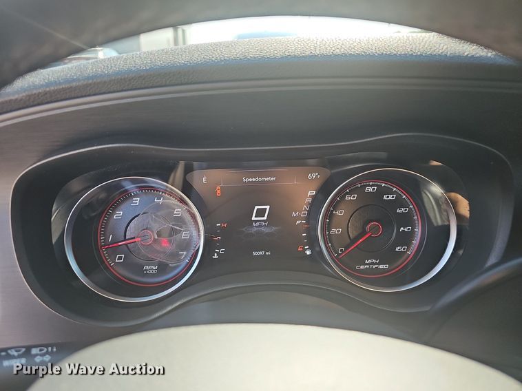 image for item NT9963 2021 Dodge Charger Police