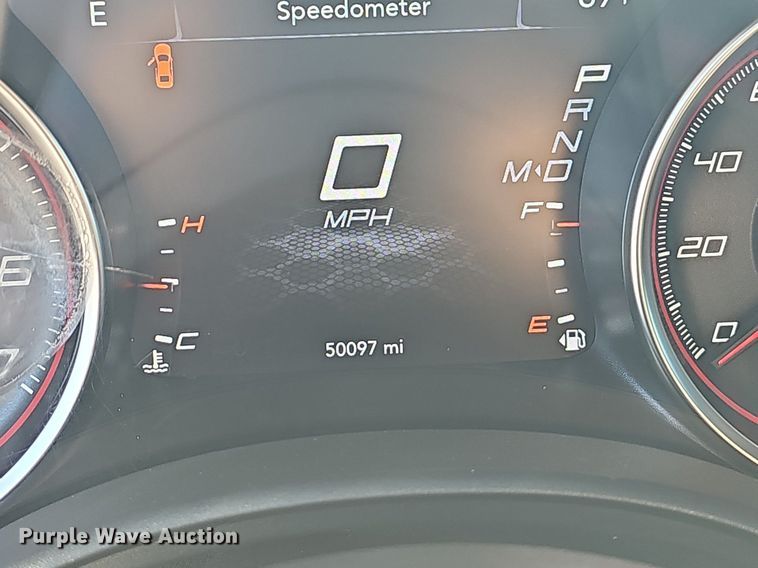 image for item NT9963 2021 Dodge Charger Police