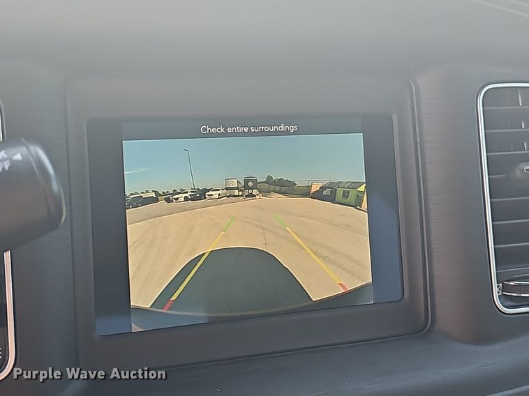 image for item NT9963 2021 Dodge Charger Police