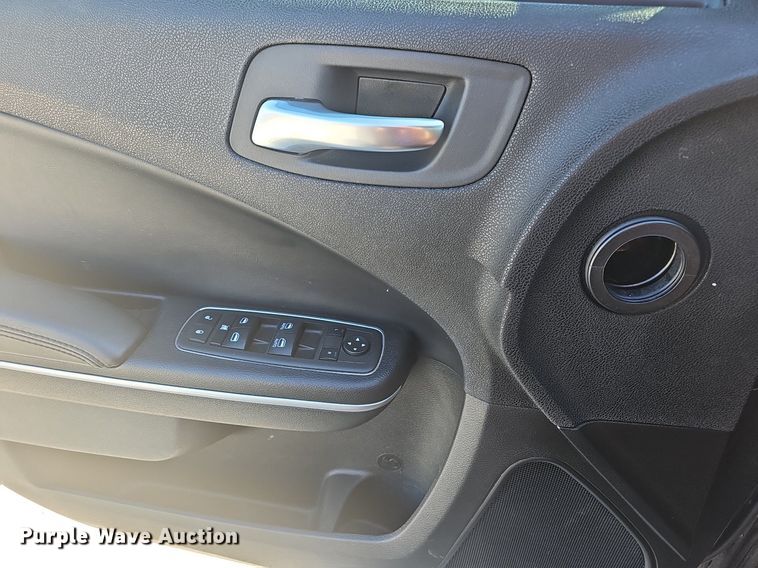 image for item NT9963 2021 Dodge Charger Police