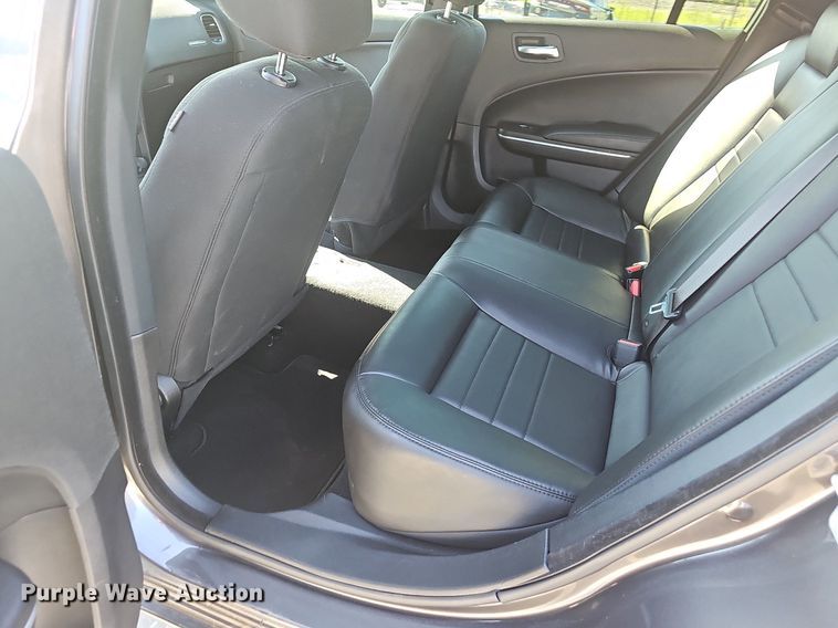 image for item NT9963 2021 Dodge Charger Police