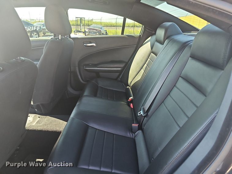 image for item NT9963 2021 Dodge Charger Police