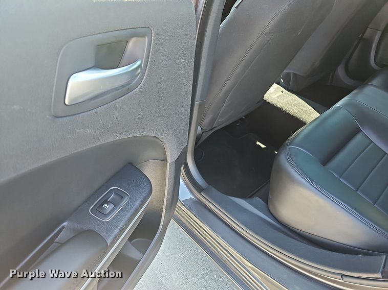 image for item NT9963 2021 Dodge Charger Police