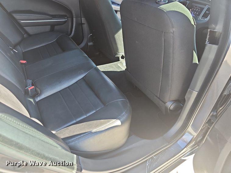 image for item NT9963 2021 Dodge Charger Police