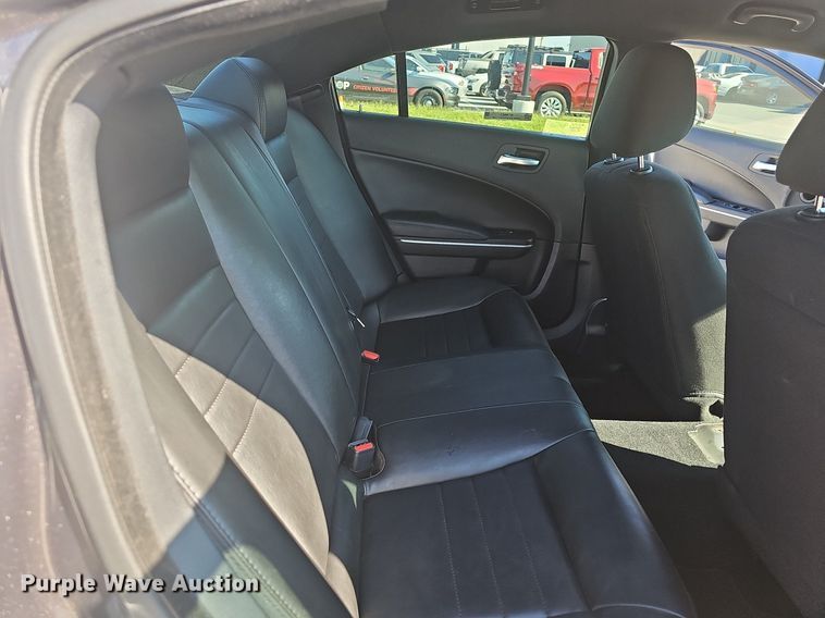 image for item NT9963 2021 Dodge Charger Police