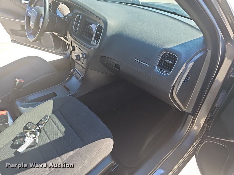 image for item NT9963 2021 Dodge Charger Police