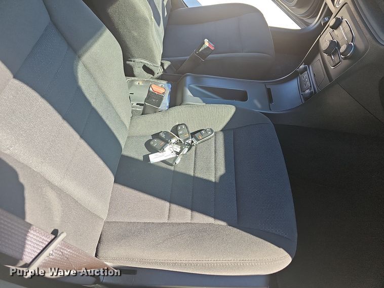 image for item NT9963 2021 Dodge Charger Police