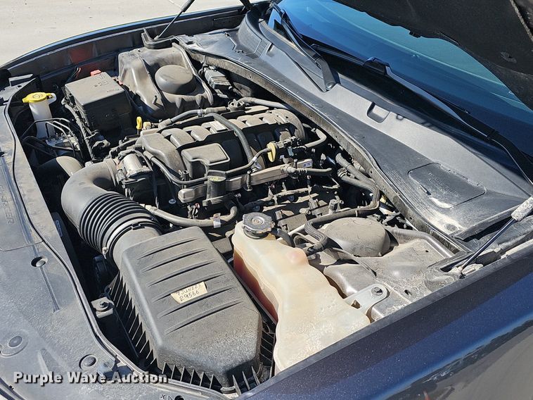 image for item NT9963 2021 Dodge Charger Police