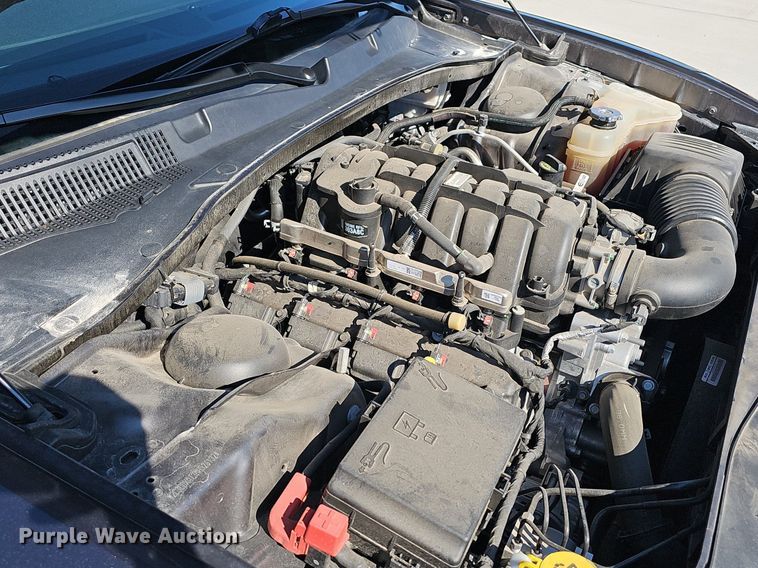 image for item NT9963 2021 Dodge Charger Police