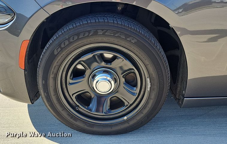 image for item NT9963 2021 Dodge Charger Police