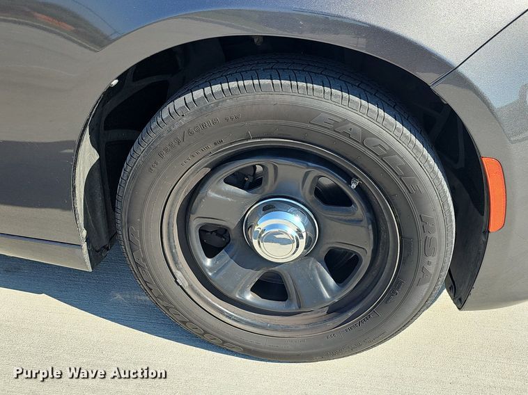 image for item NT9963 2021 Dodge Charger Police