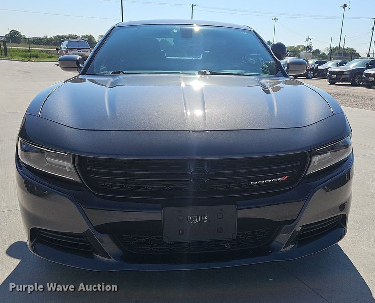 image for item NT9964 2021 Dodge Charger Police