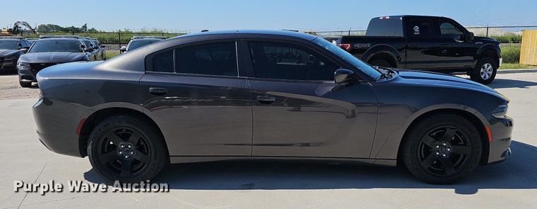 image for item NT9964 2021 Dodge Charger Police