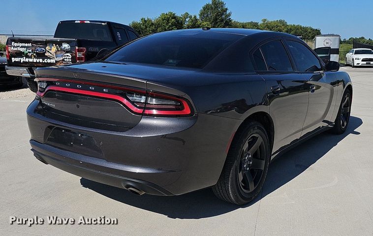 image for item NT9964 2021 Dodge Charger Police