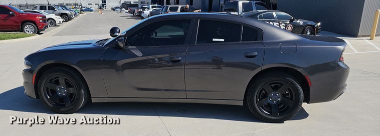 image for item NT9964 2021 Dodge Charger Police