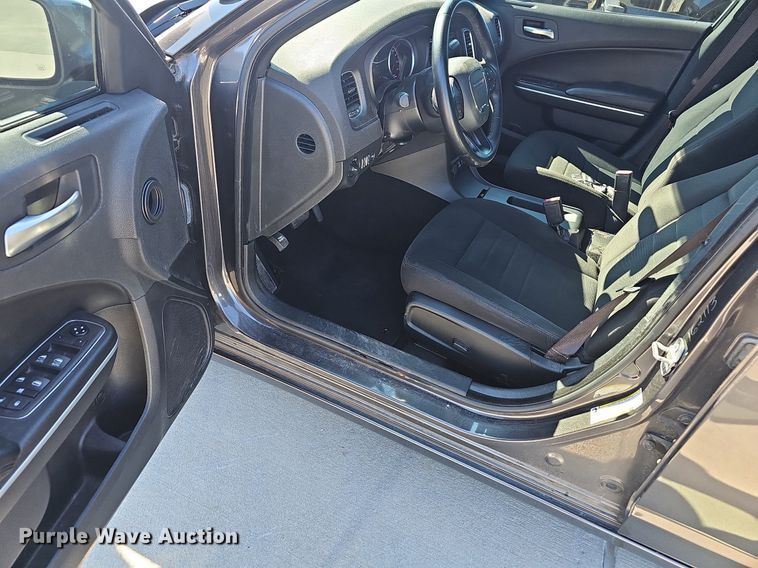 image for item NT9964 2021 Dodge Charger Police