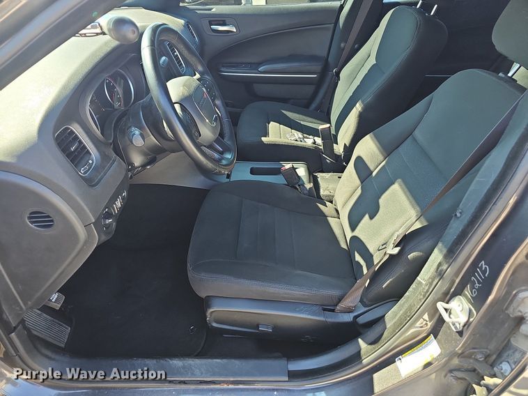 image for item NT9964 2021 Dodge Charger Police