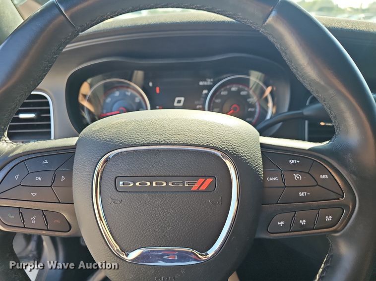 image for item NT9964 2021 Dodge Charger Police