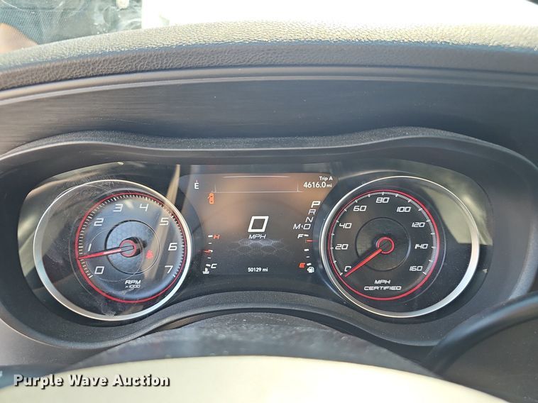 image for item NT9964 2021 Dodge Charger Police