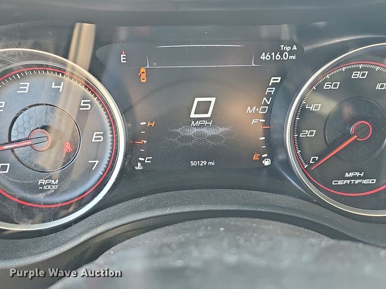 image for item NT9964 2021 Dodge Charger Police