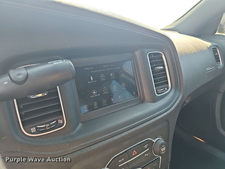 image for item NT9964 2021 Dodge Charger Police