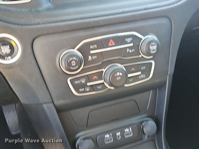 image for item NT9964 2021 Dodge Charger Police