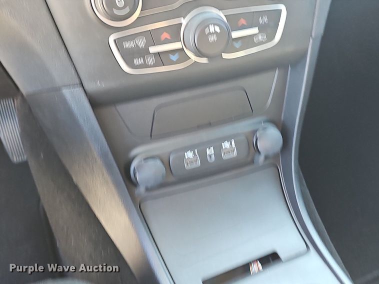 image for item NT9964 2021 Dodge Charger Police