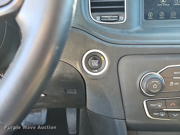 image for item NT9964 2021 Dodge Charger Police