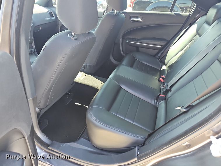 image for item NT9964 2021 Dodge Charger Police