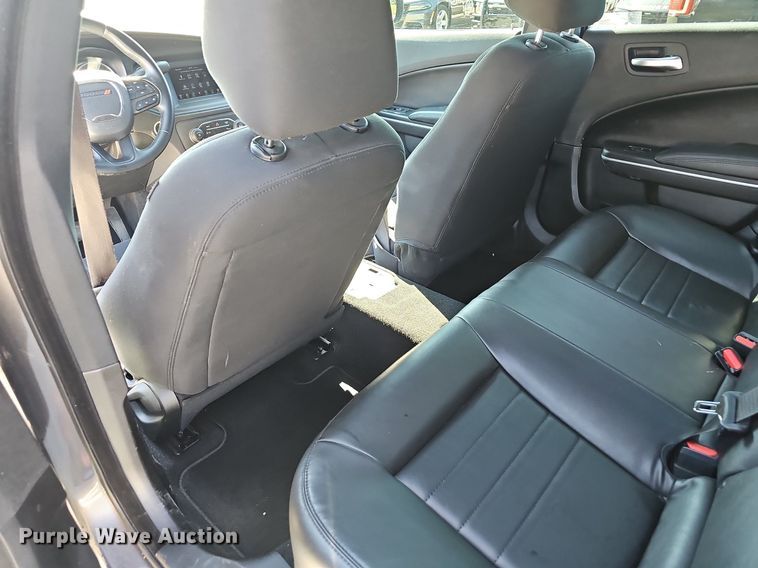 image for item NT9964 2021 Dodge Charger Police