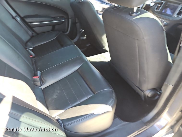 image for item NT9964 2021 Dodge Charger Police