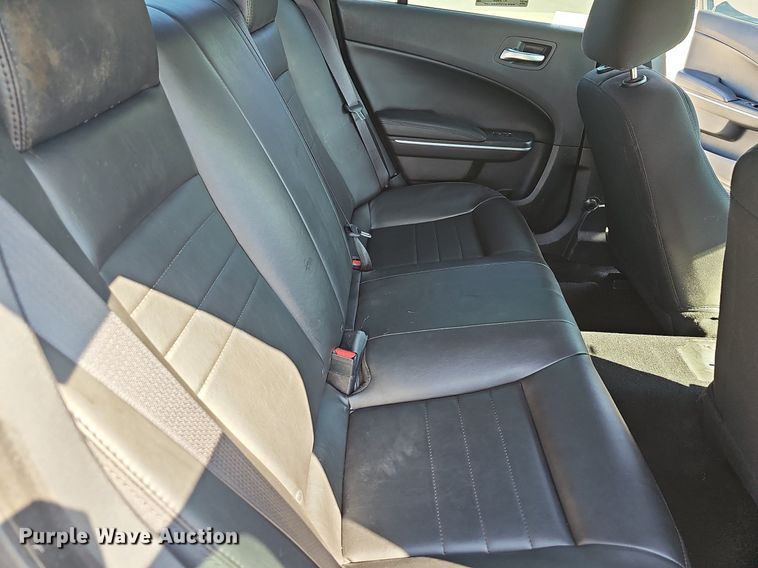 image for item NT9964 2021 Dodge Charger Police