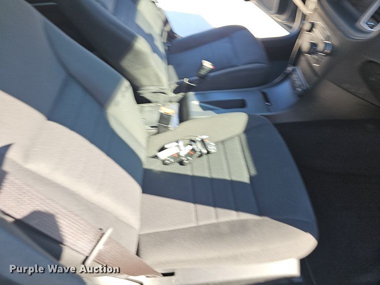 image for item NT9964 2021 Dodge Charger Police