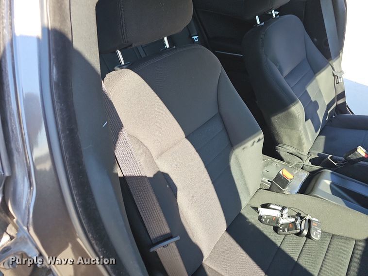 image for item NT9964 2021 Dodge Charger Police